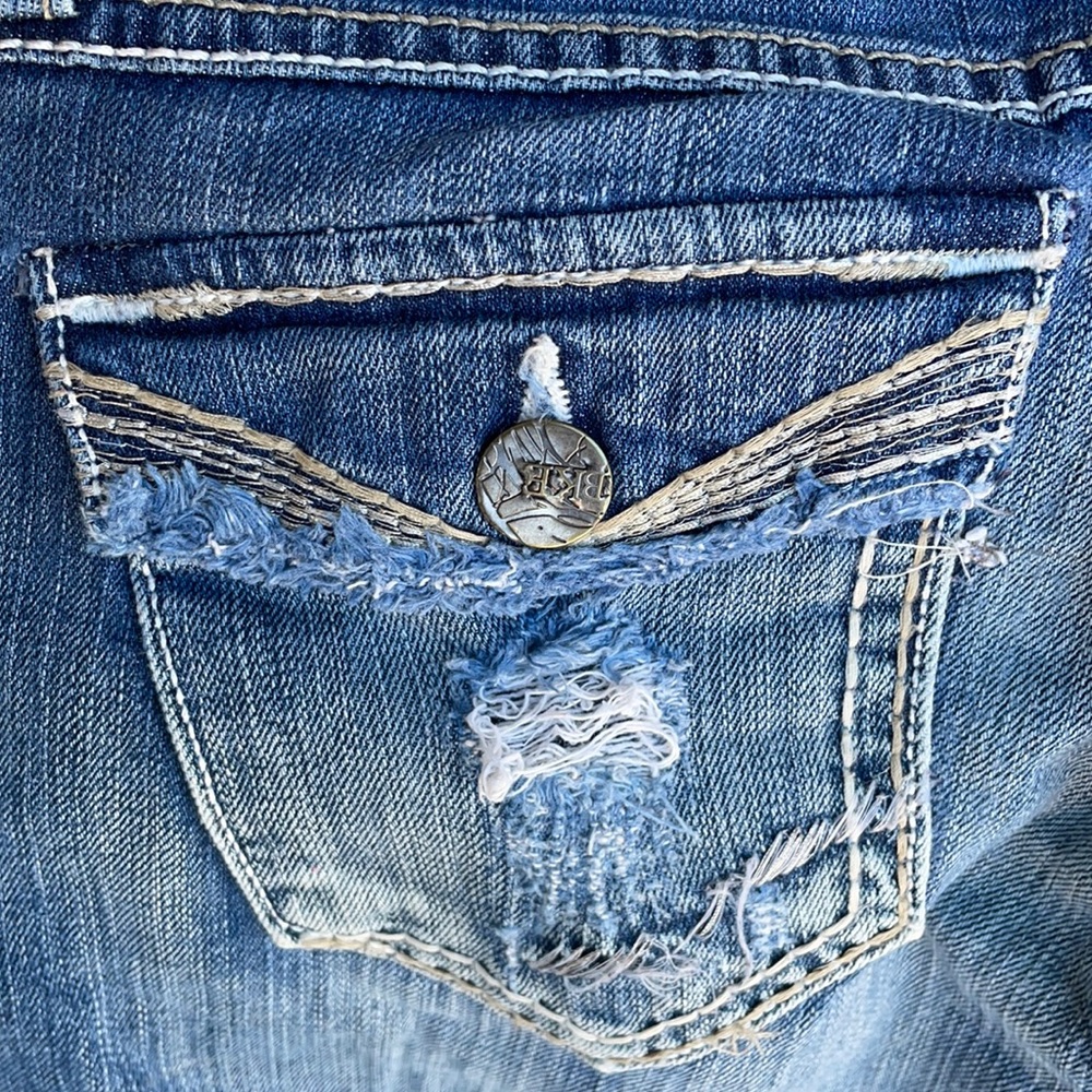 BKE jeans